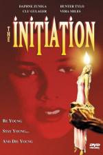 Watch The Initiation Tvmuse