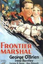 Watch Frontier Marshal Tvmuse