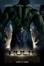 Watch The Incredible Hulk Tvmuse