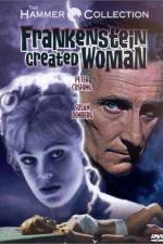 Watch Frankenstein Created Woman Tvmuse