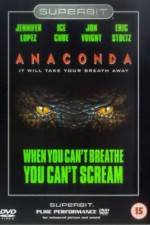 Watch Anaconda Tvmuse