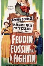 Watch Feudin', Fussin' and A-Fightin' Tvmuse