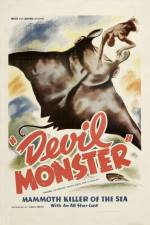 Watch Devil Monster Tvmuse