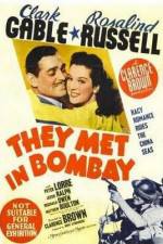 Watch They Met in Bombay Tvmuse