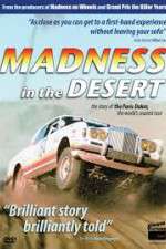 Watch Madness in the Desert: Paris to Dakar Rally Tvmuse