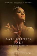 Watch A Ballerina's Tale Tvmuse