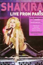 Watch Shakira Live from Paris Tvmuse