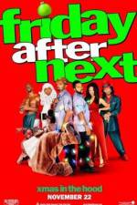 Watch Friday After Next Tvmuse