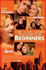 Watch Puccini for Beginners Tvmuse