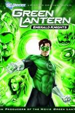 Watch Green Lantern Emerald Knights Tvmuse