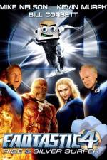 Watch Rifftrax - Fantastic Four: Rise of the Silver Surfer Tvmuse