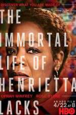 Watch The Immortal Life of Henrietta Lacks Tvmuse