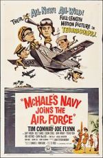 Watch McHale\'s Navy Joins the Air Force Tvmuse