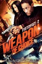 Watch Weapon of Choice Tvmuse