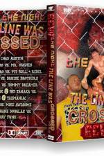 Watch ECW The Night The Line Was Crossed Tvmuse