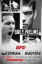 Watch UFC 175 Early  Prelims Tvmuse