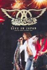 Watch Aerosmith: Live in Japan Tvmuse