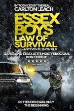 Watch Essex Boys: Law of Survival Tvmuse