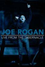 Watch Joe Rogan Live from the Tabernacle Tvmuse