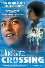 Watch Blue Gate Crossing (Lan se da men) Tvmuse
