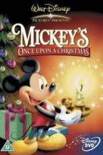 Watch Mickey's Once Upon a Christmas Tvmuse