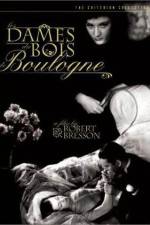 Watch Les dames du Bois de Boulogne Tvmuse