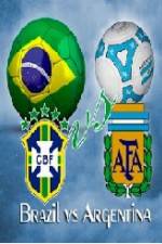 Watch Brazil vs Argentina Tvmuse