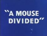 Watch A Mouse Divided (Short 1953) Tvmuse
