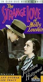Watch The Strange Love of Molly Louvain Tvmuse