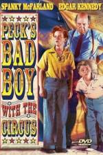 Watch Peck's Bad Boy with the Circus Tvmuse
