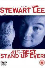 Watch Stewart Lee: 41st Best Stand-Up Ever! Tvmuse
