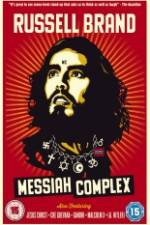 Watch Russell Brand Messiah Complex Tvmuse