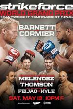 Watch Strikeforce: Barnett vs. Cormier Tvmuse