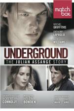 Watch Underground The Julian Assange Story Tvmuse