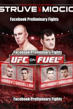 Watch UFC on Fuel TV 5 Facebook Preliminary Fights Tvmuse