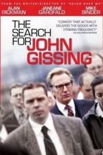 Watch The Search for John Gissing Tvmuse