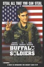 Watch Buffalo Soldiers Tvmuse