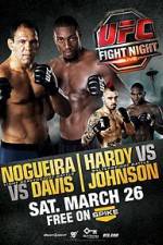 Watch UFC Fight Night 24 Tvmuse
