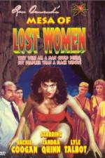 Watch Mesa of Lost Women Tvmuse
