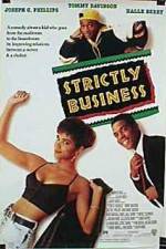 Watch Strictly Business Tvmuse