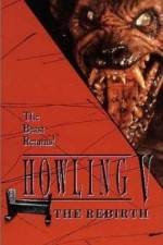 Watch Howling V: The Rebirth Tvmuse