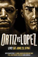 Watch Victor Ortiz vs Josesito Lopez Tvmuse