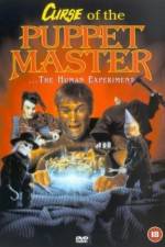 Watch Curse of the Puppet Master Tvmuse