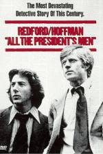 Watch All the Presidents Men Tvmuse