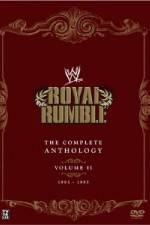 Watch WWE Royal Rumble The Complete Anthology Vol 2 Tvmuse