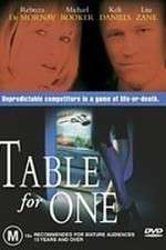 Watch A Table for One Tvmuse