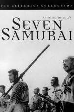 Watch Seven Samurai Tvmuse