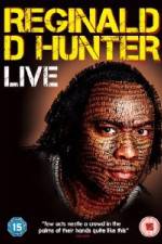 Watch Reginald D. Hunter Live Tvmuse