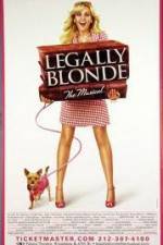 Watch Legally Blonde The Musical Tvmuse