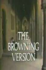 Watch The Browning Version Tvmuse